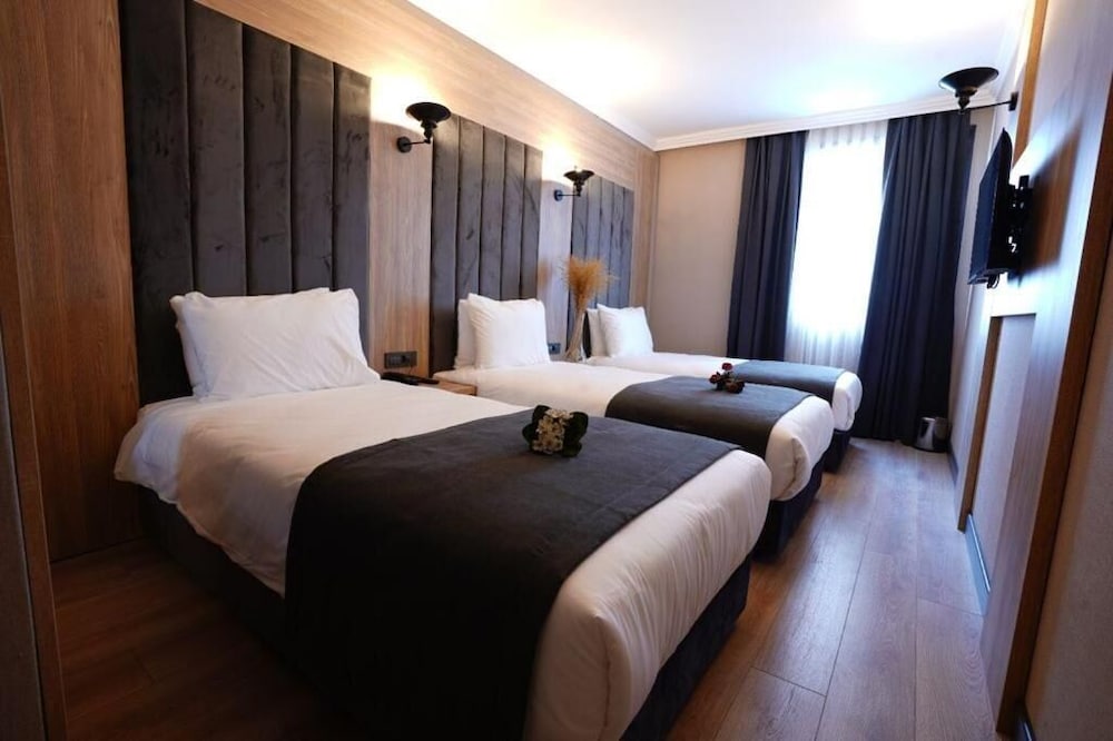 Mineo Hotel Taksim 14/40