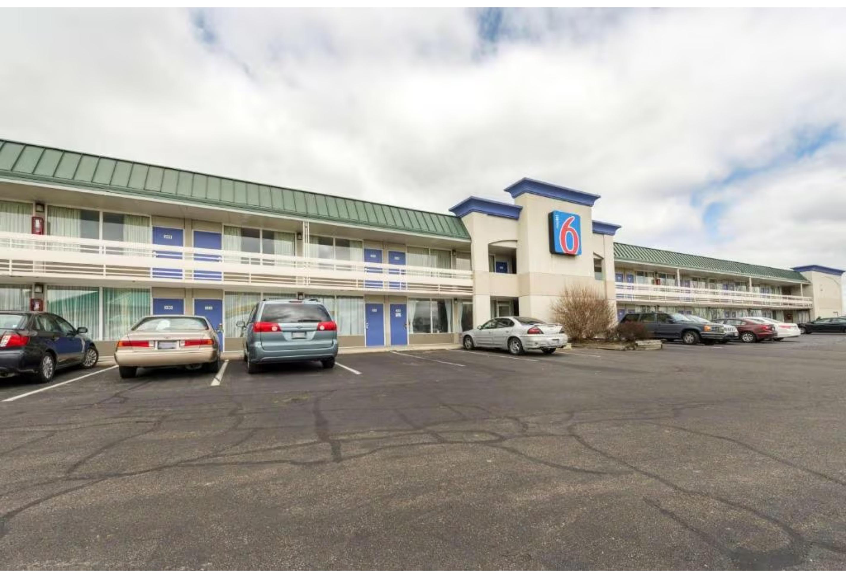 Motel6 Troy, OH 36/45
