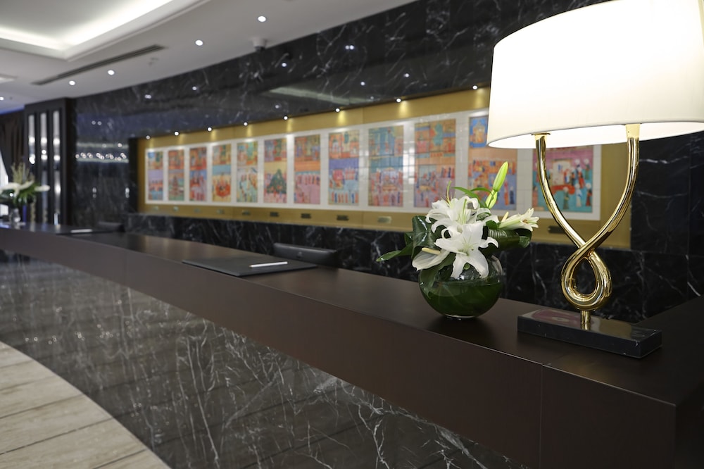Crowne Plaza Istanbul Oryapark 44/76