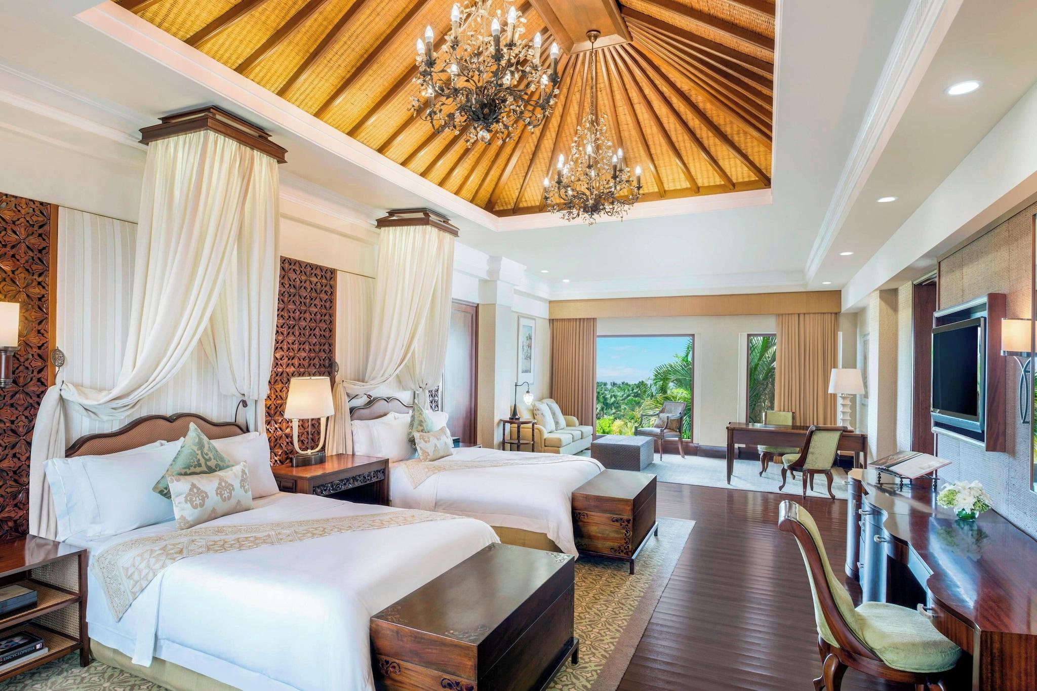 جناح غراند، The St Regis Bali Resort 2/3