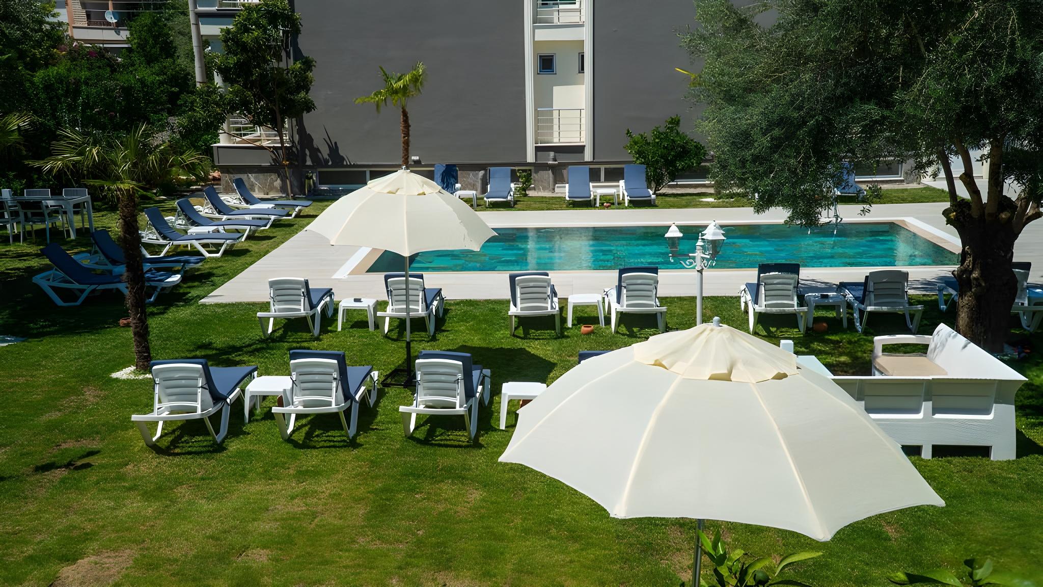 Platanus Hotel 15/20
