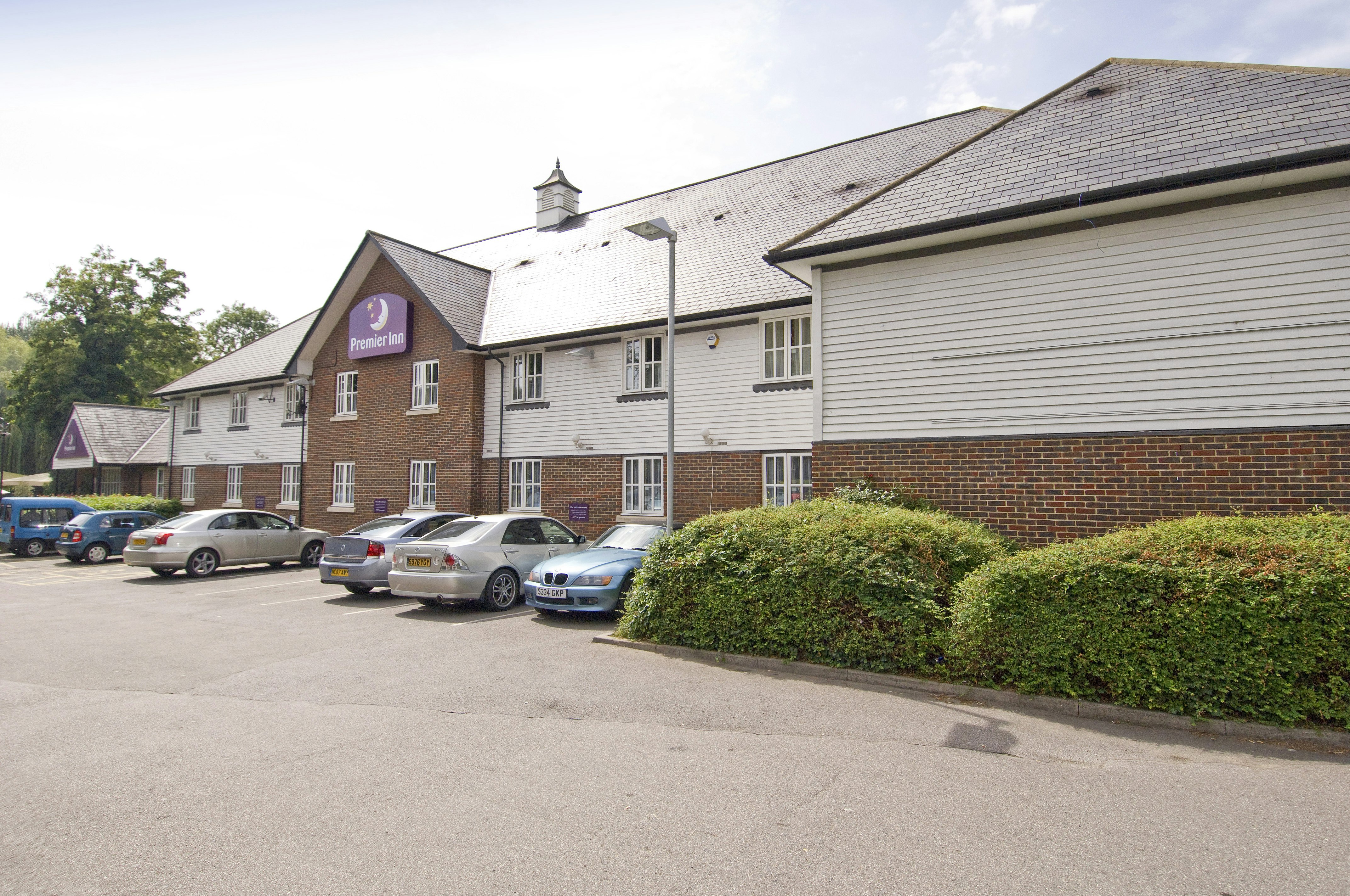 Premier Inn Maidstone Sandling 14/17