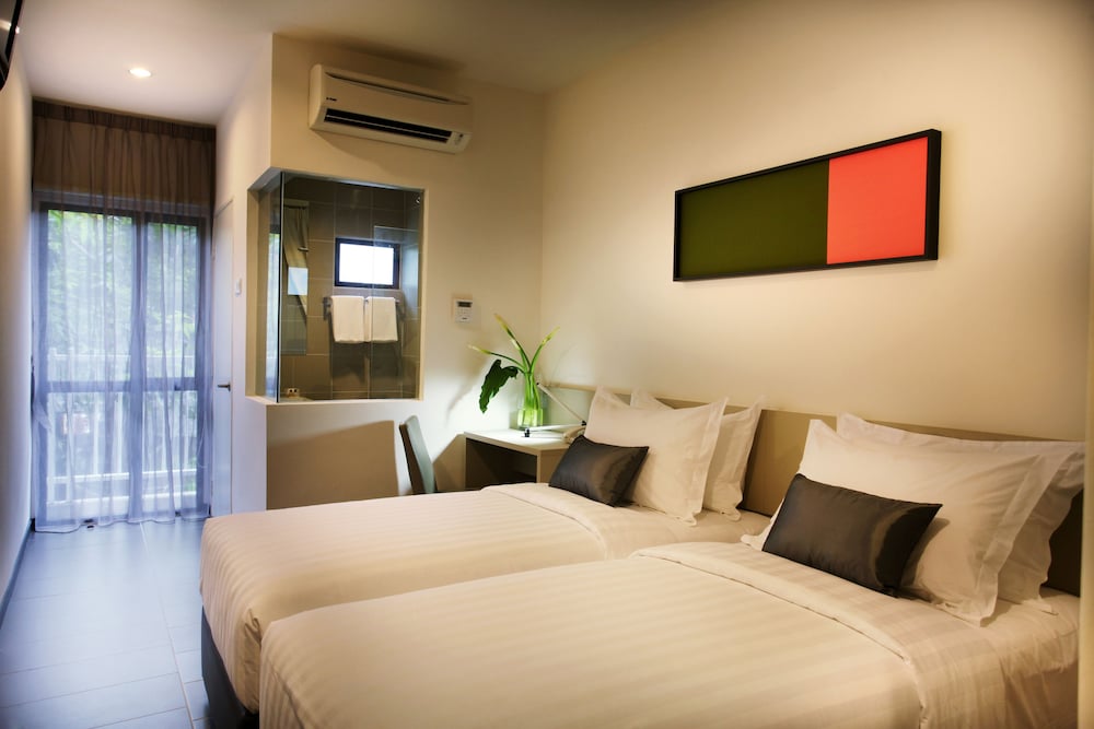 O'BOUTIQUE SUITES 5/22