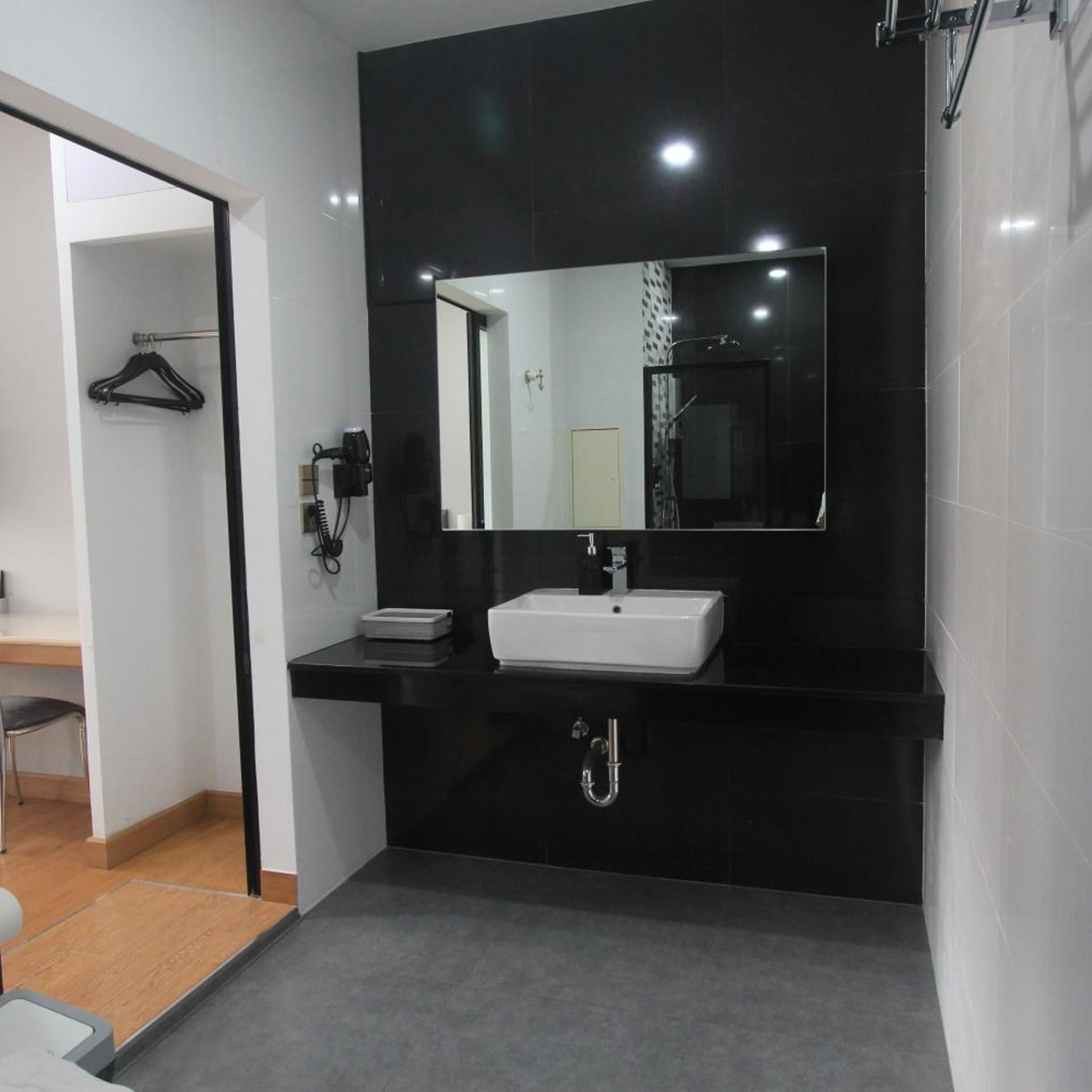 غرفة قياسية بسريرين منفصلين، The Mira Hotel Chiang Rai 10/10