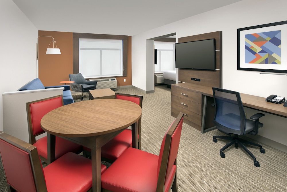 Holiday Inn Express Suites Baltimore Bwi Airport North Ex Wingate By Wyndham 53/69