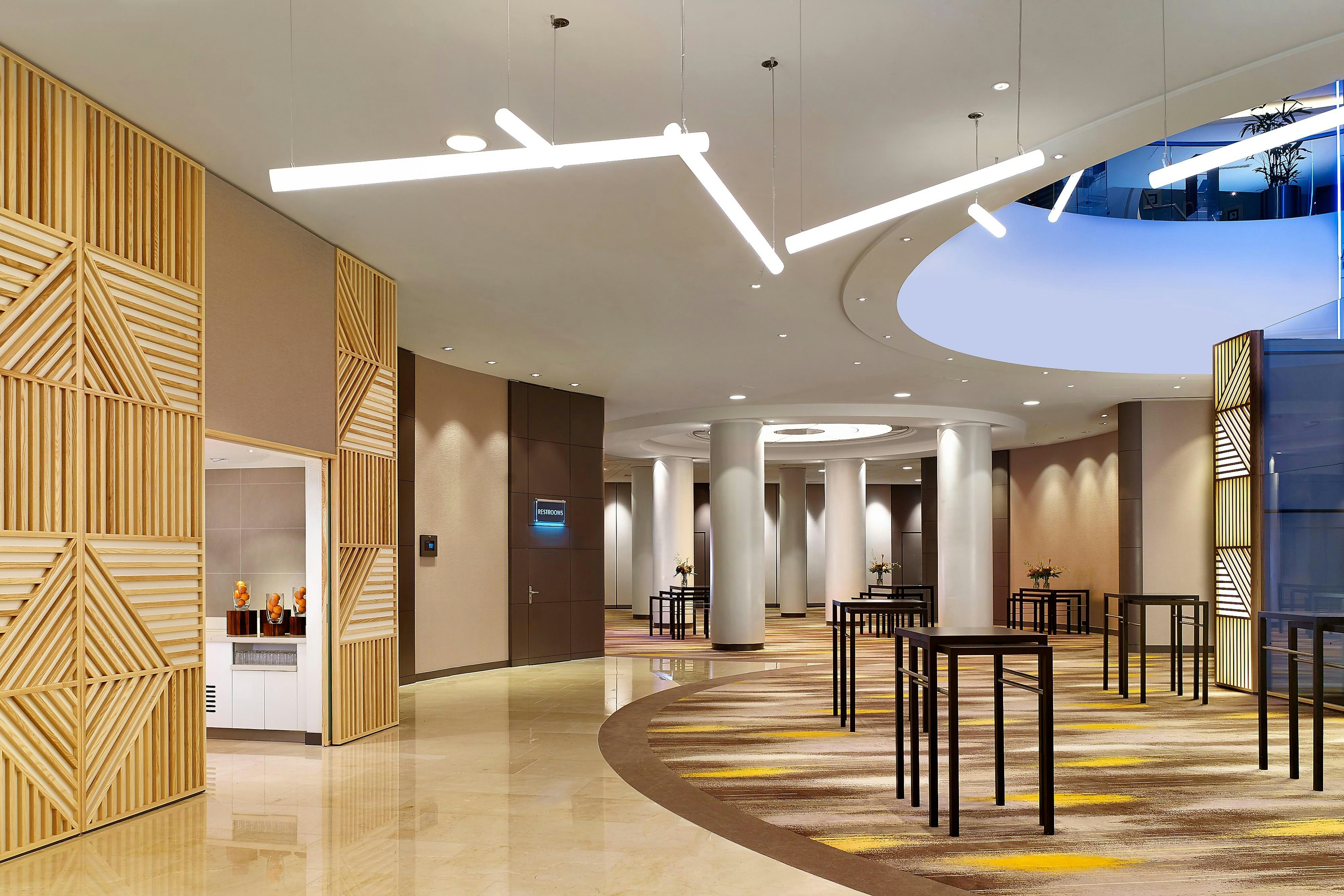 Sheraton Amsterdam Airport 1/55