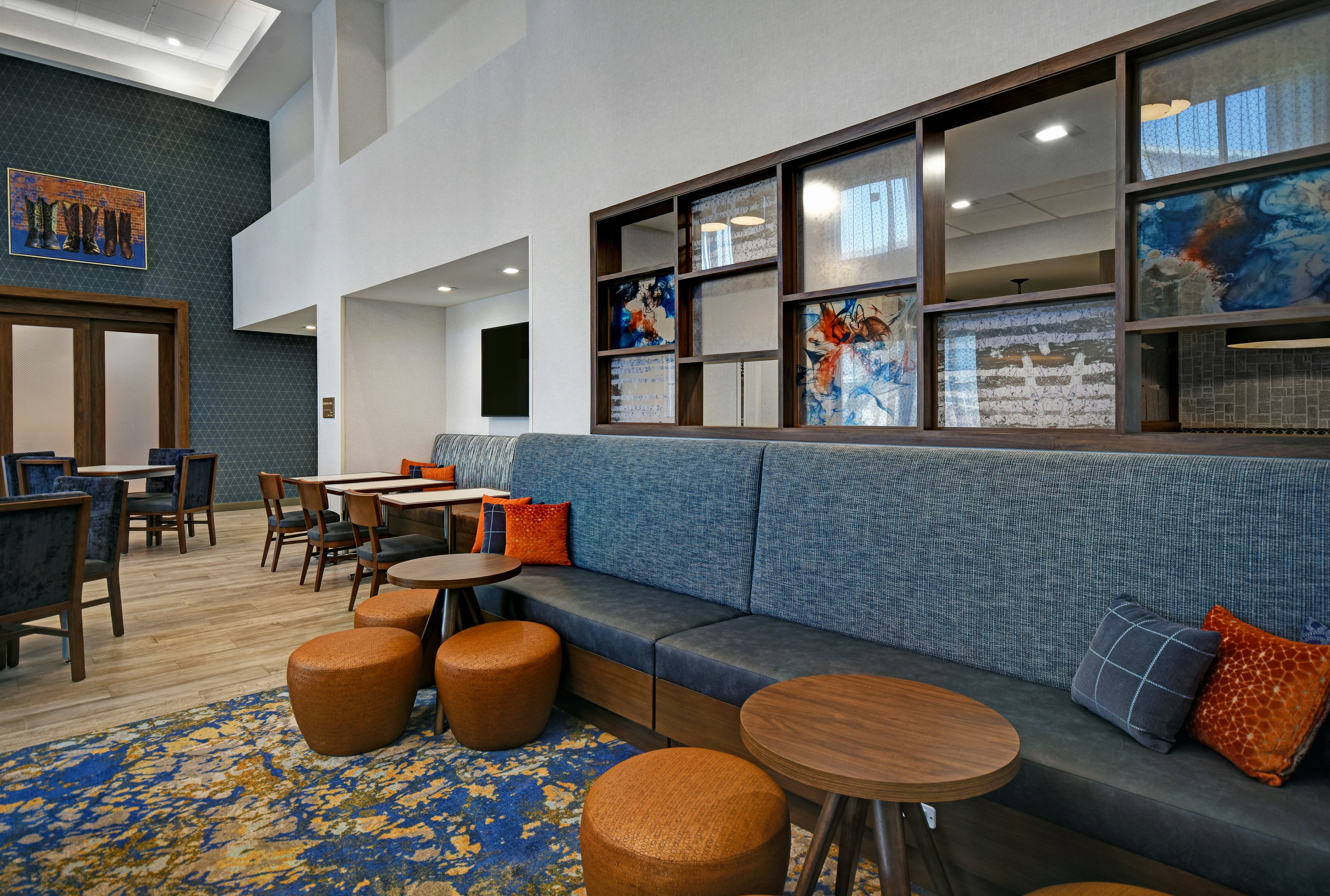 Hampton Inn Midland South 34/58