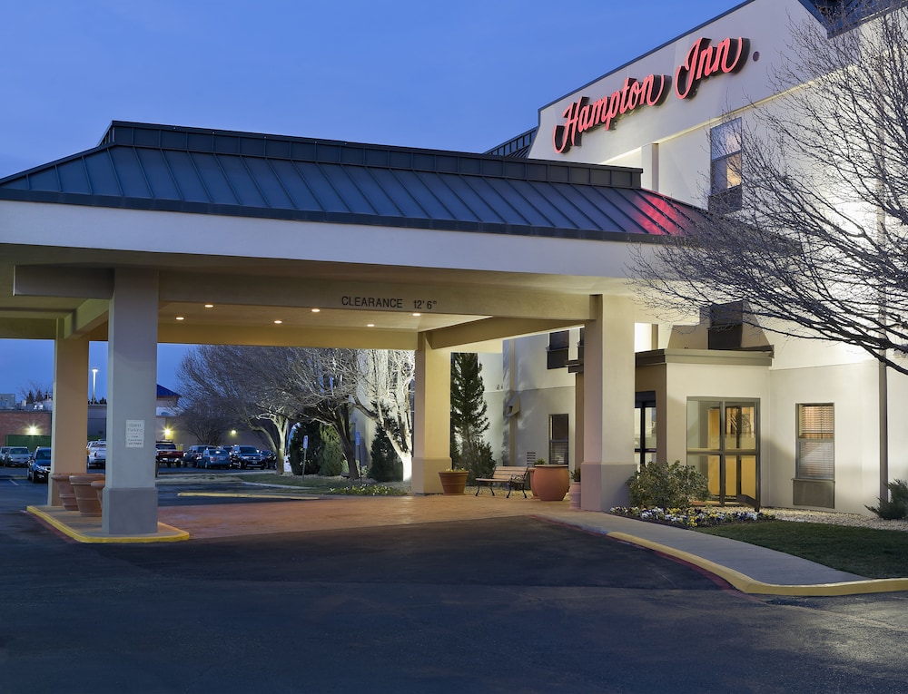 拉伯克恒庭酒店(Hampton Inn Lubbock) 图片5