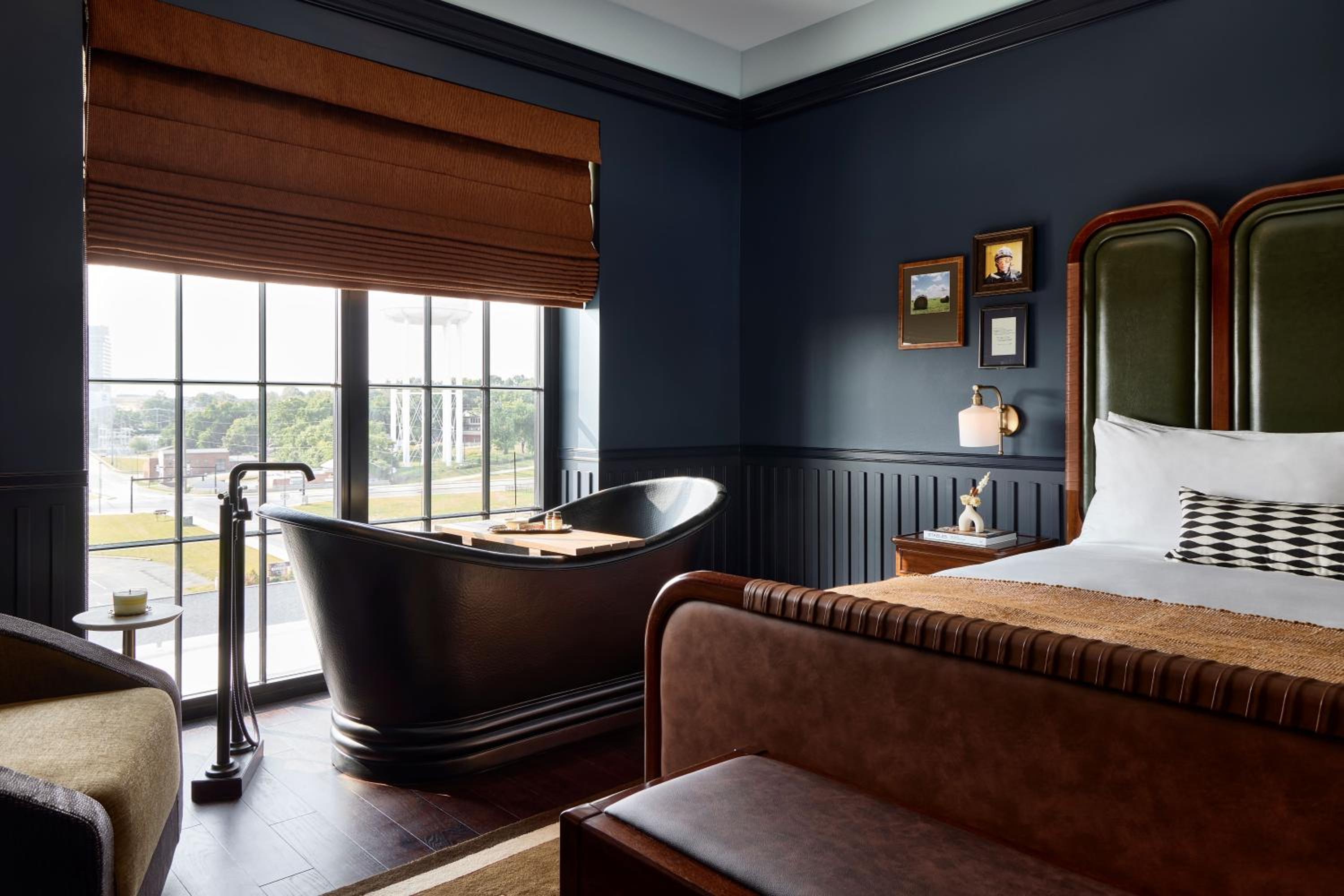 Penthouse Suite, King Bed