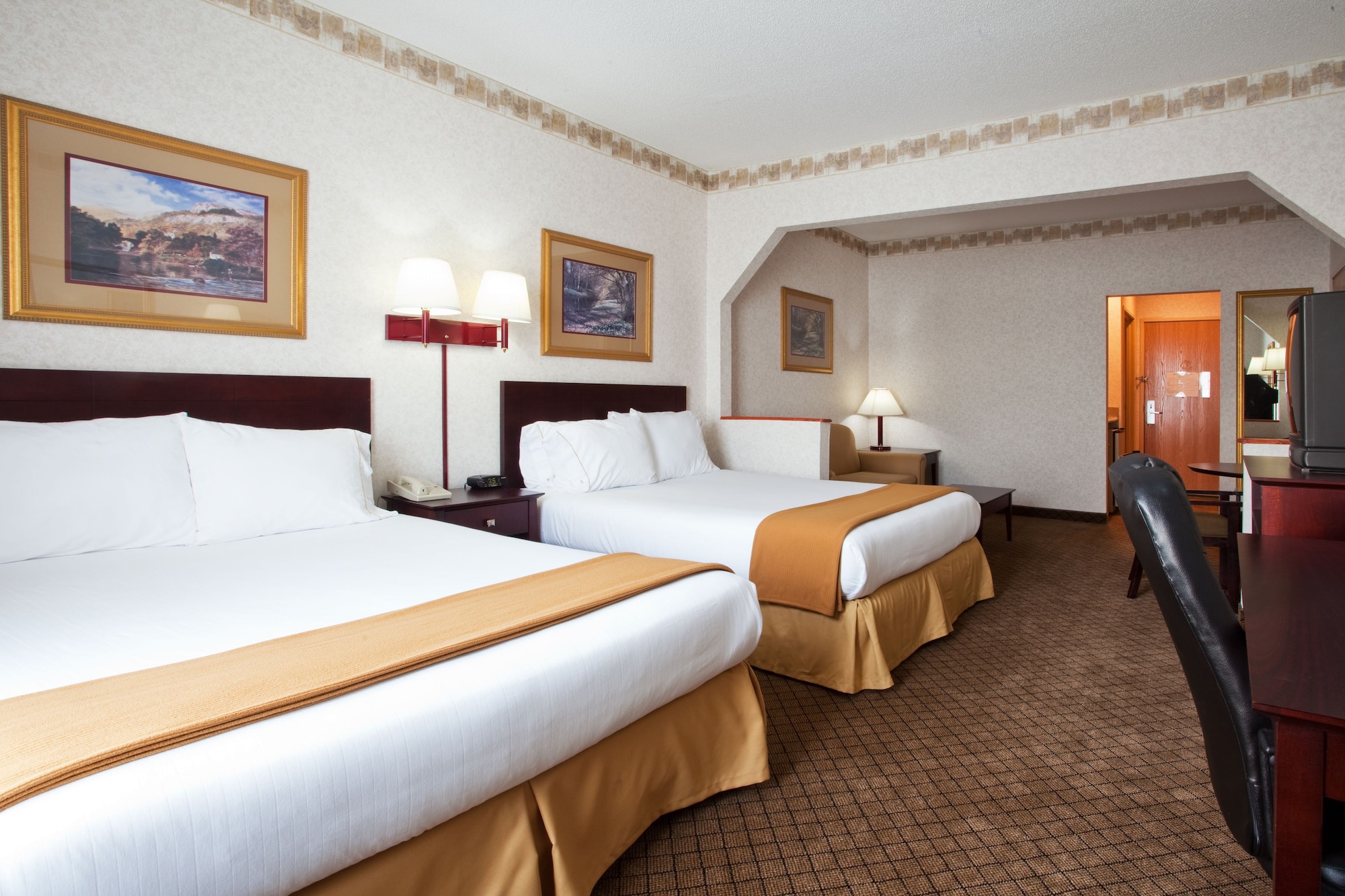 rooms