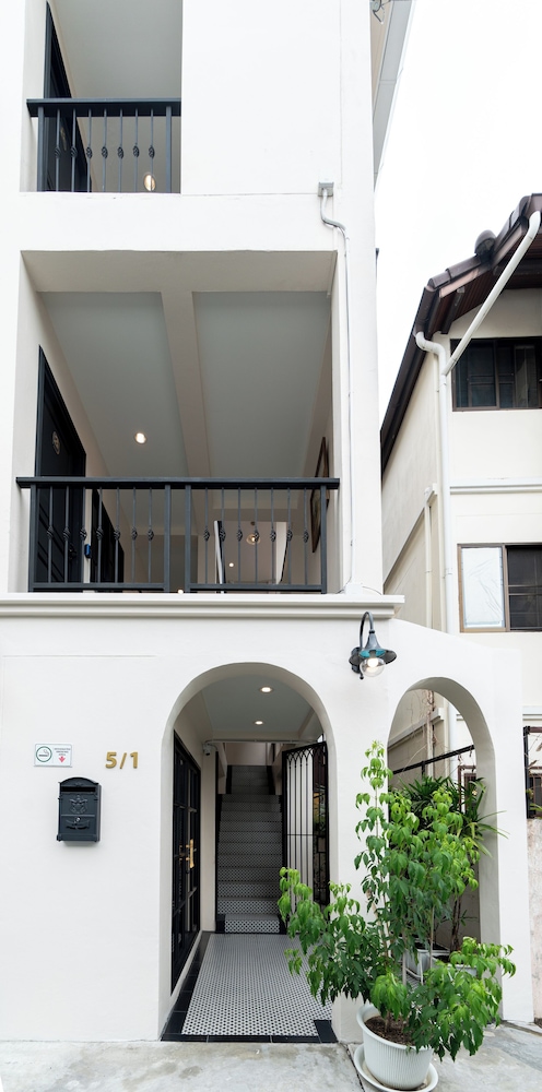 Holiday Cottage Chiang Mai Old Town in CHIANG MAI