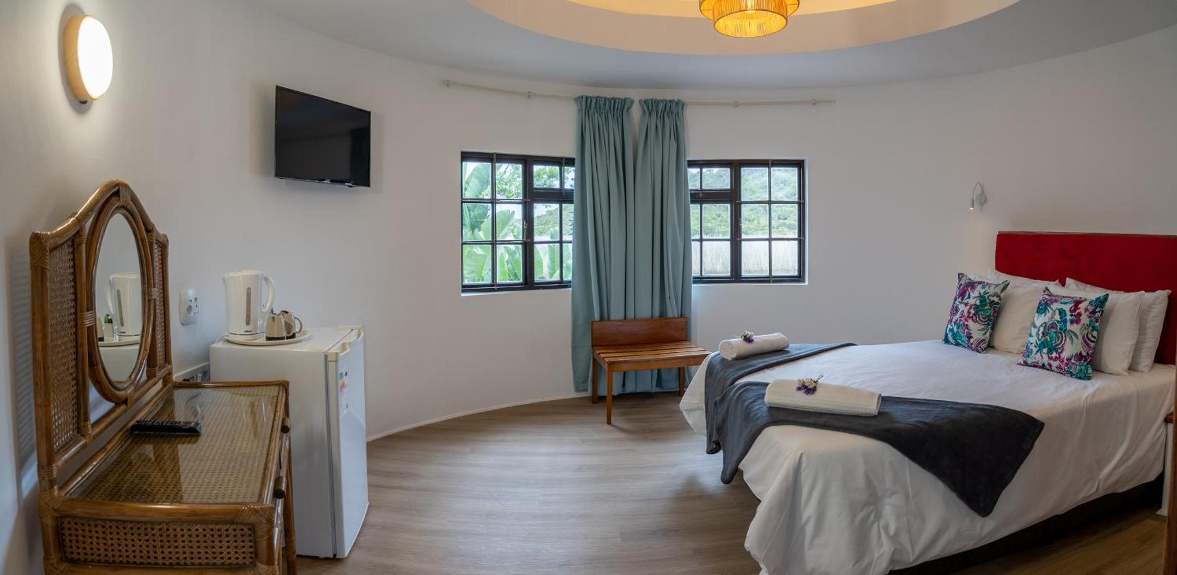كوخ بسرير مزدوج، Fairy Knowe Backpackers 2/2