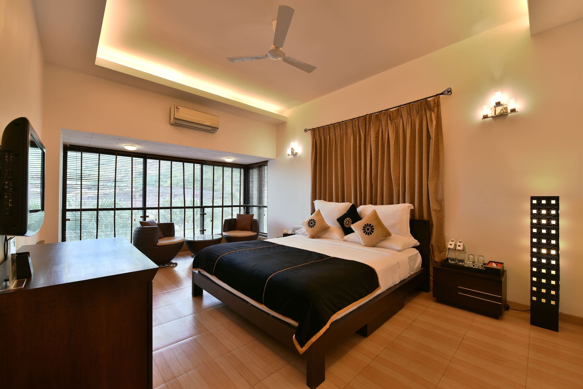 GARDEN VILLA ROOM