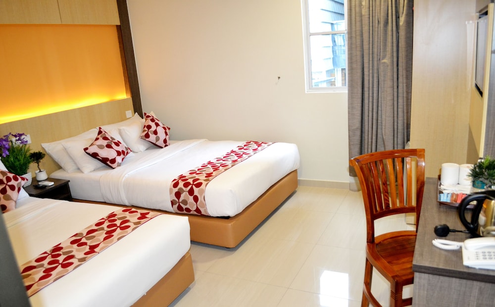 City Central Hotel 19/50