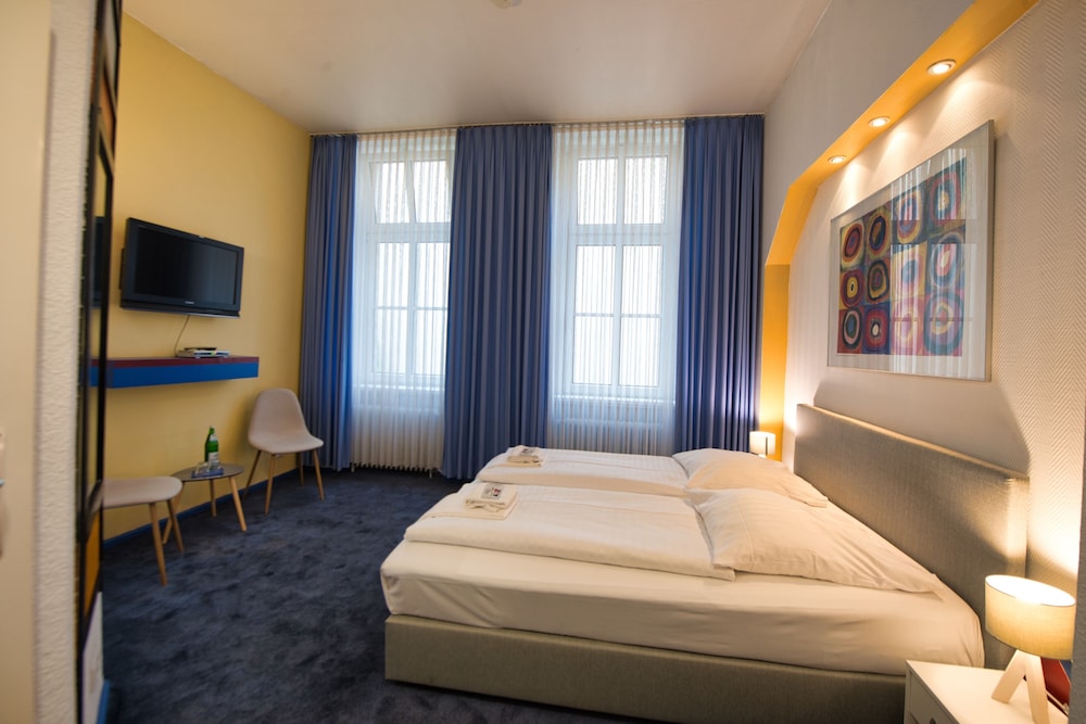 ART-HOTEL CHARLOTTENBURGER HOF 19/50