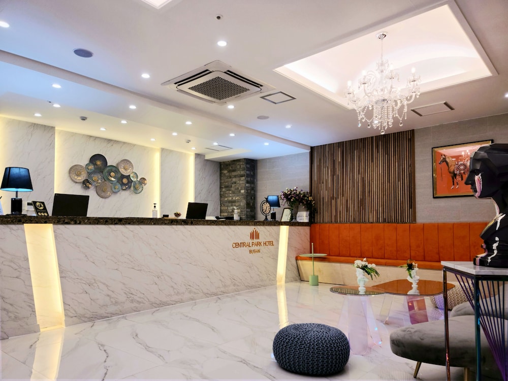 Central Park Hotel Busan 11/50