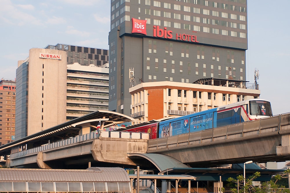 Ibis Bangkok Siam 5/65