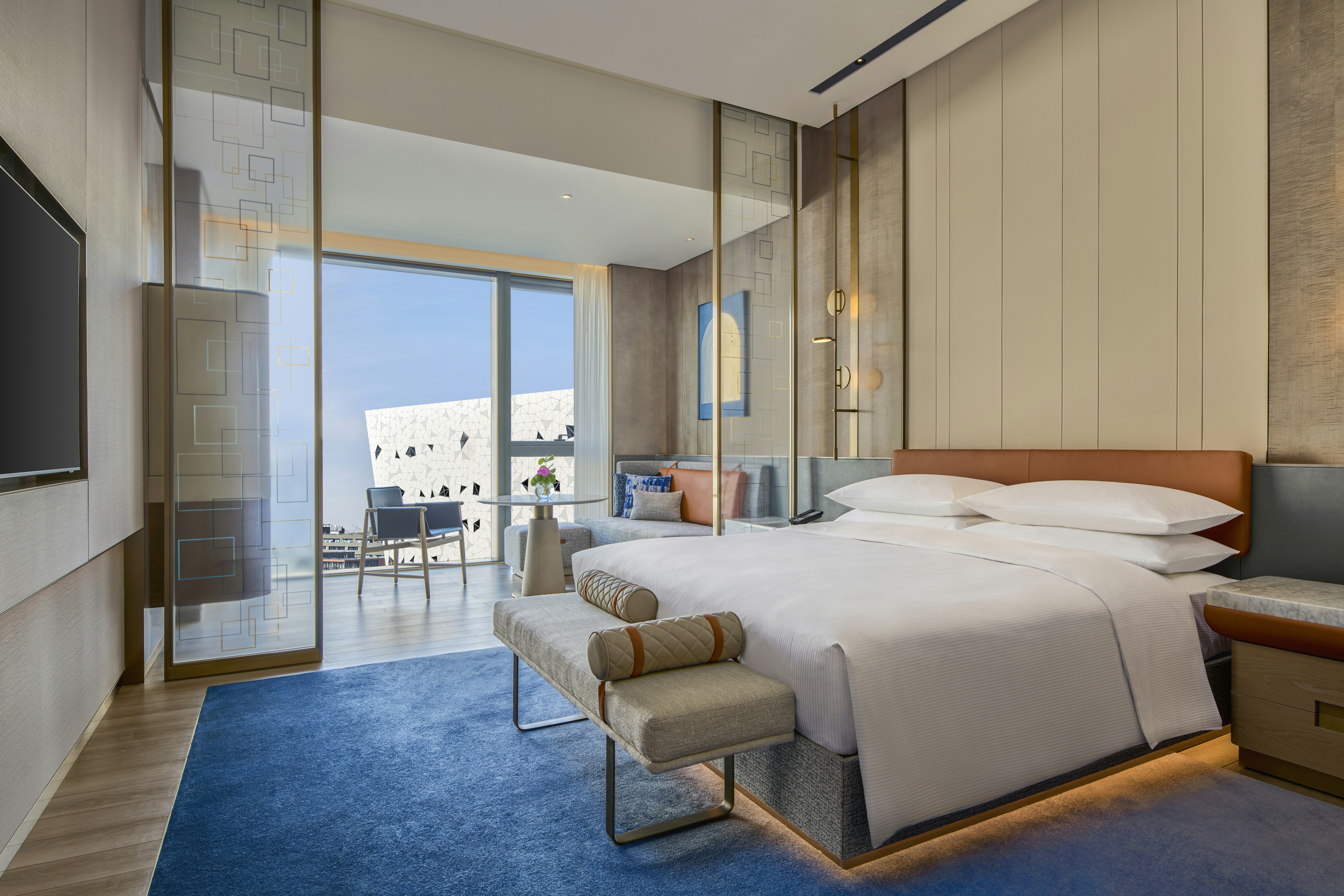 PREMIUM, KING BED