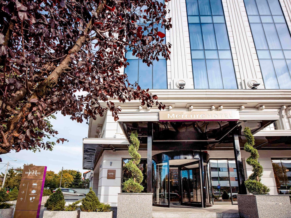 Mercure Timisoara 5/73
