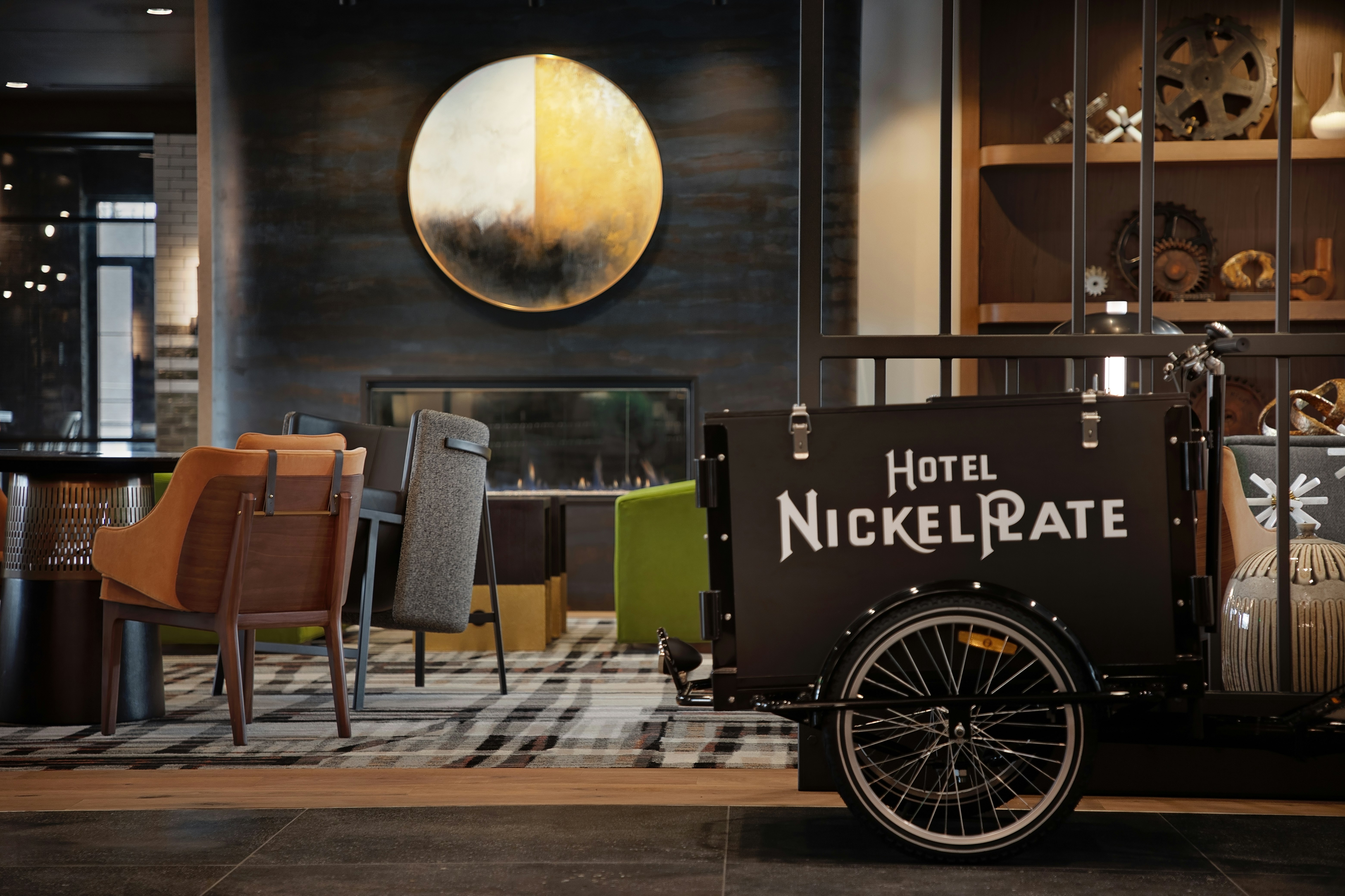 Hotel Nickel Plate Fishers, Tapestry Collection by Hilton 21/41