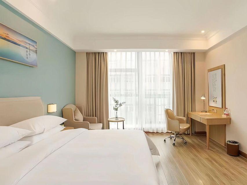 Deluxe, Twin Beds