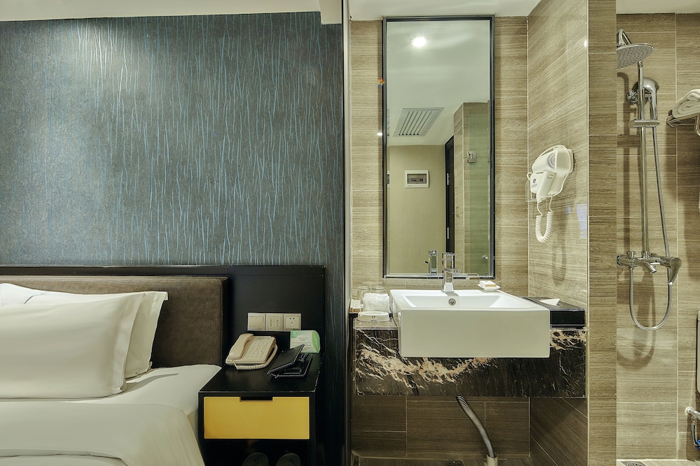 Insail Hotels Huanshi Road Taojin Metro Station Guangzhou 6/39