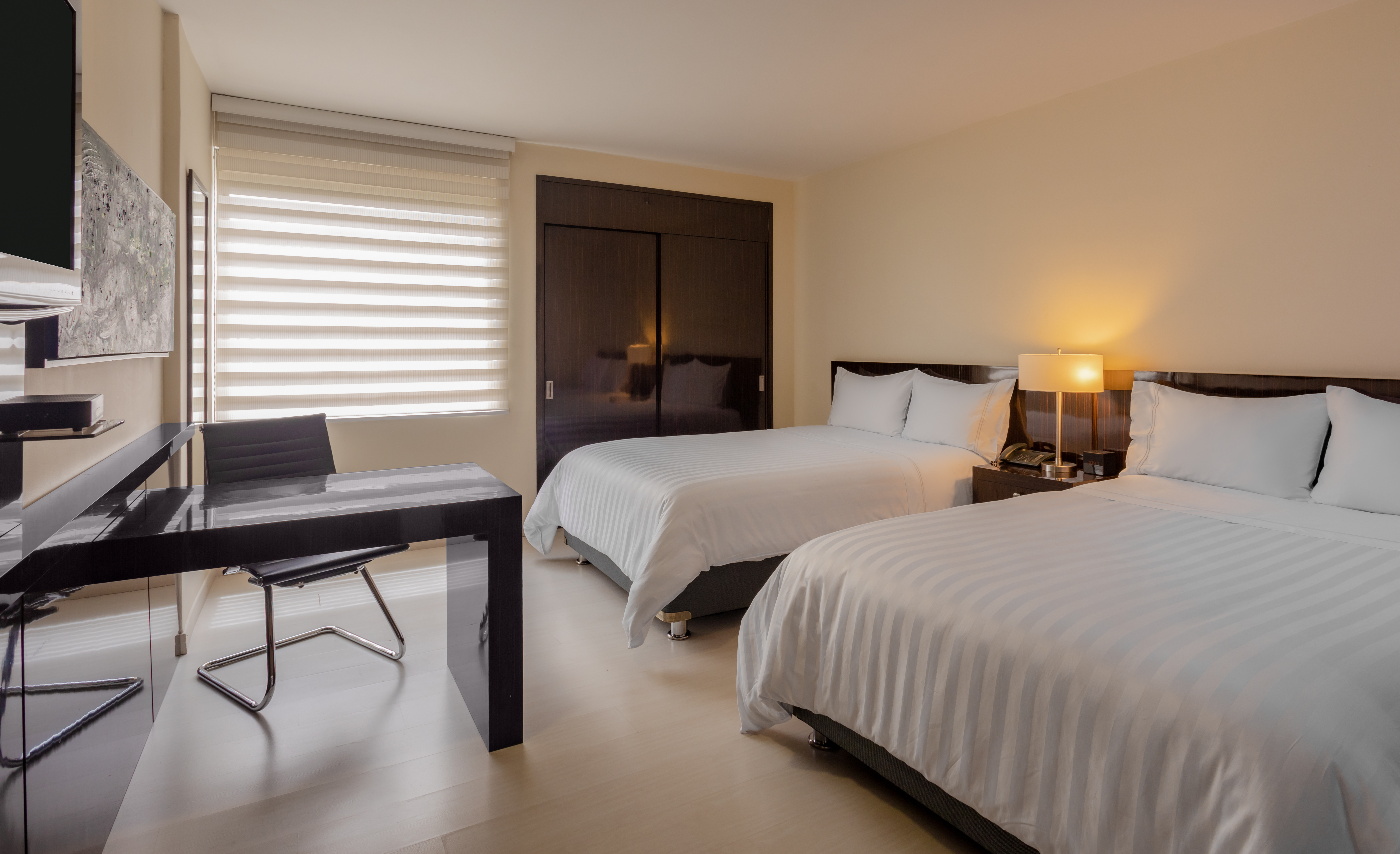 غرفة كلاسيكية بسريرين منفصلين، GHL Hotel Porton Medellin 3/7