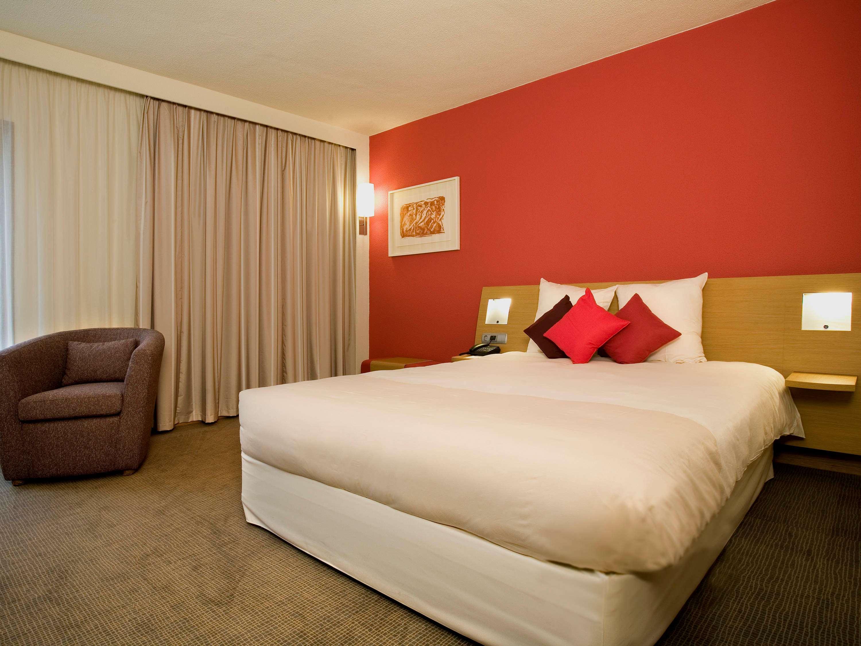 Suite, Queen Bed