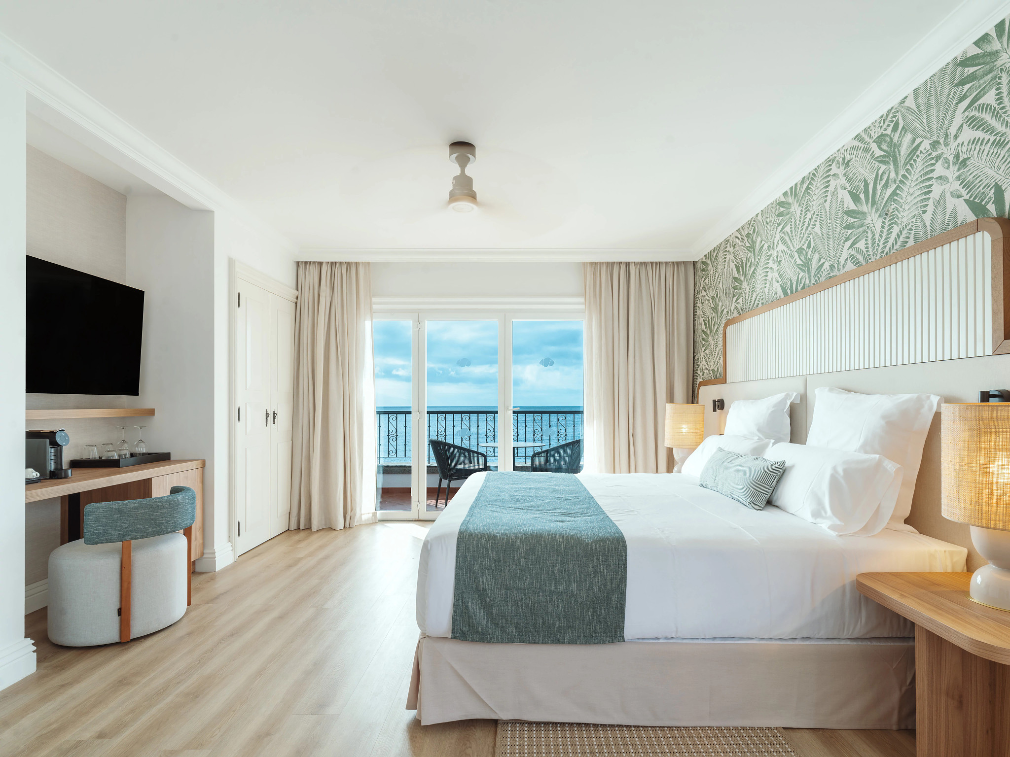 Preferred Club, Single, Double Bed, Pool Access
