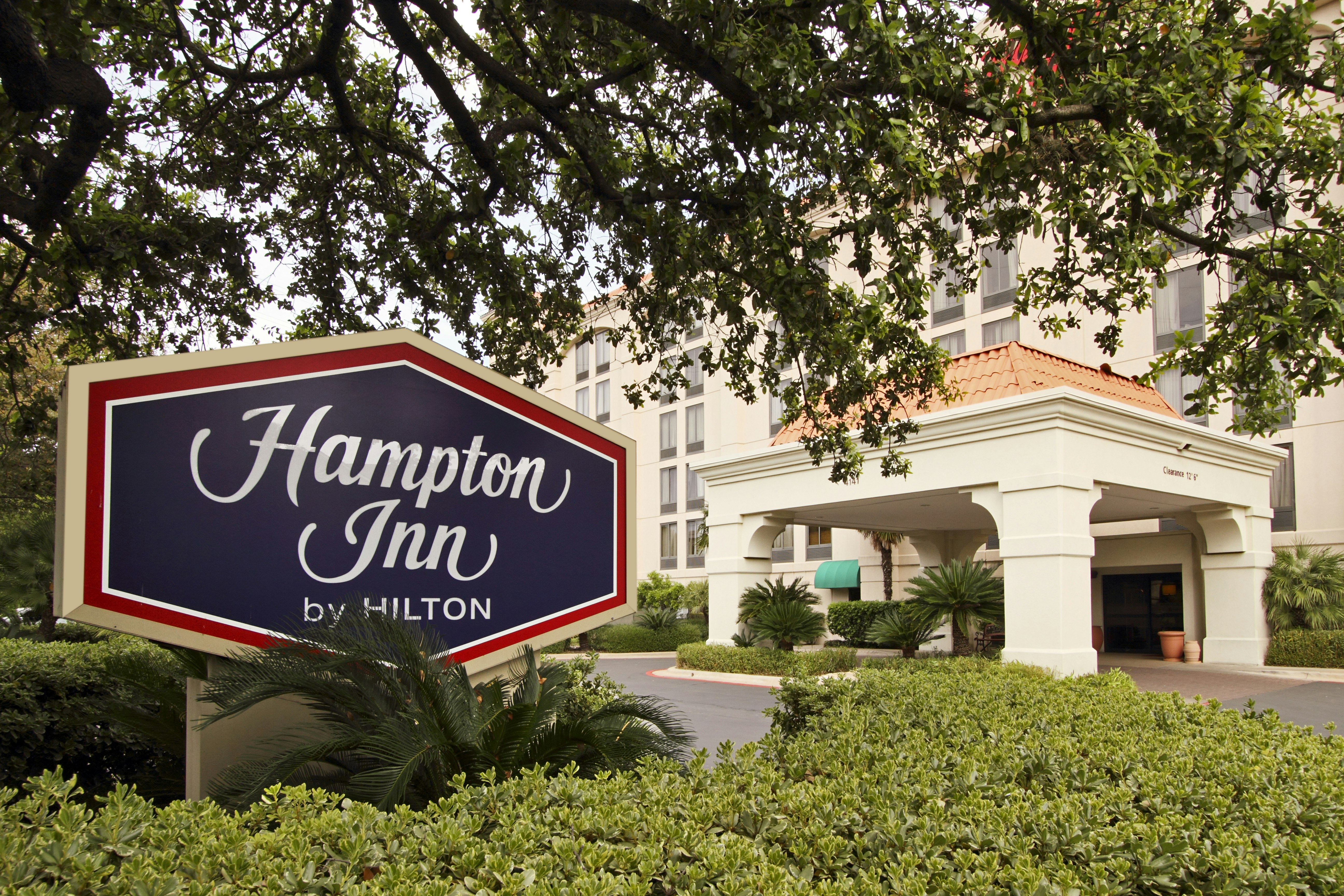 Hampton Inn Austin/Airport Area South 2/32