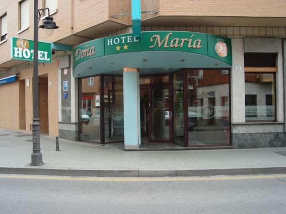 Doña María Hotel 2/25