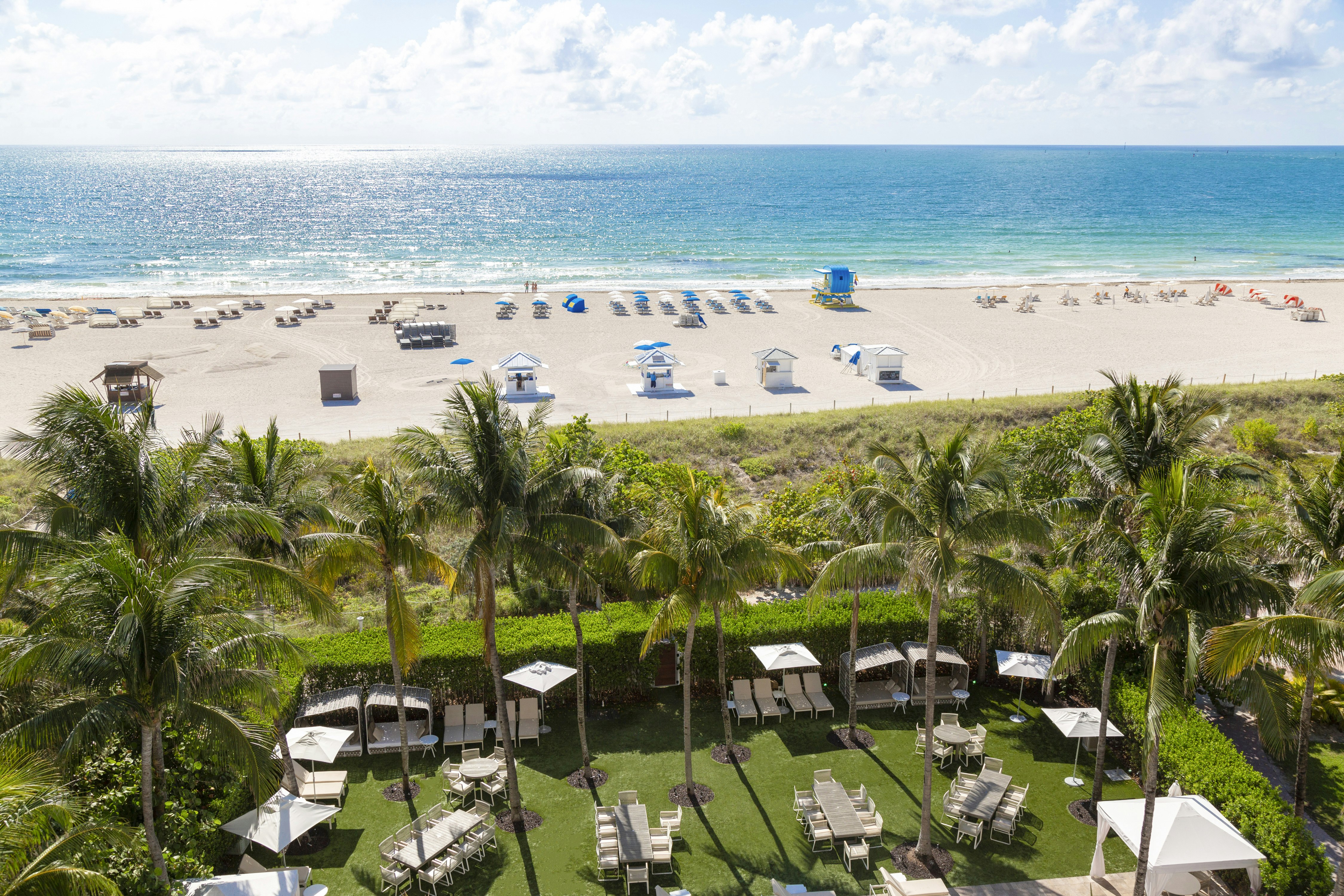 Hilton Bentley Miami South Beach Hotel 36/50
