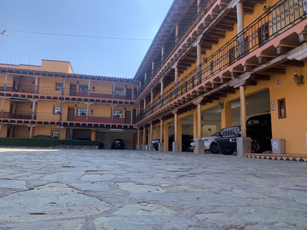 Hotel Posada Don Ramón 35/45
