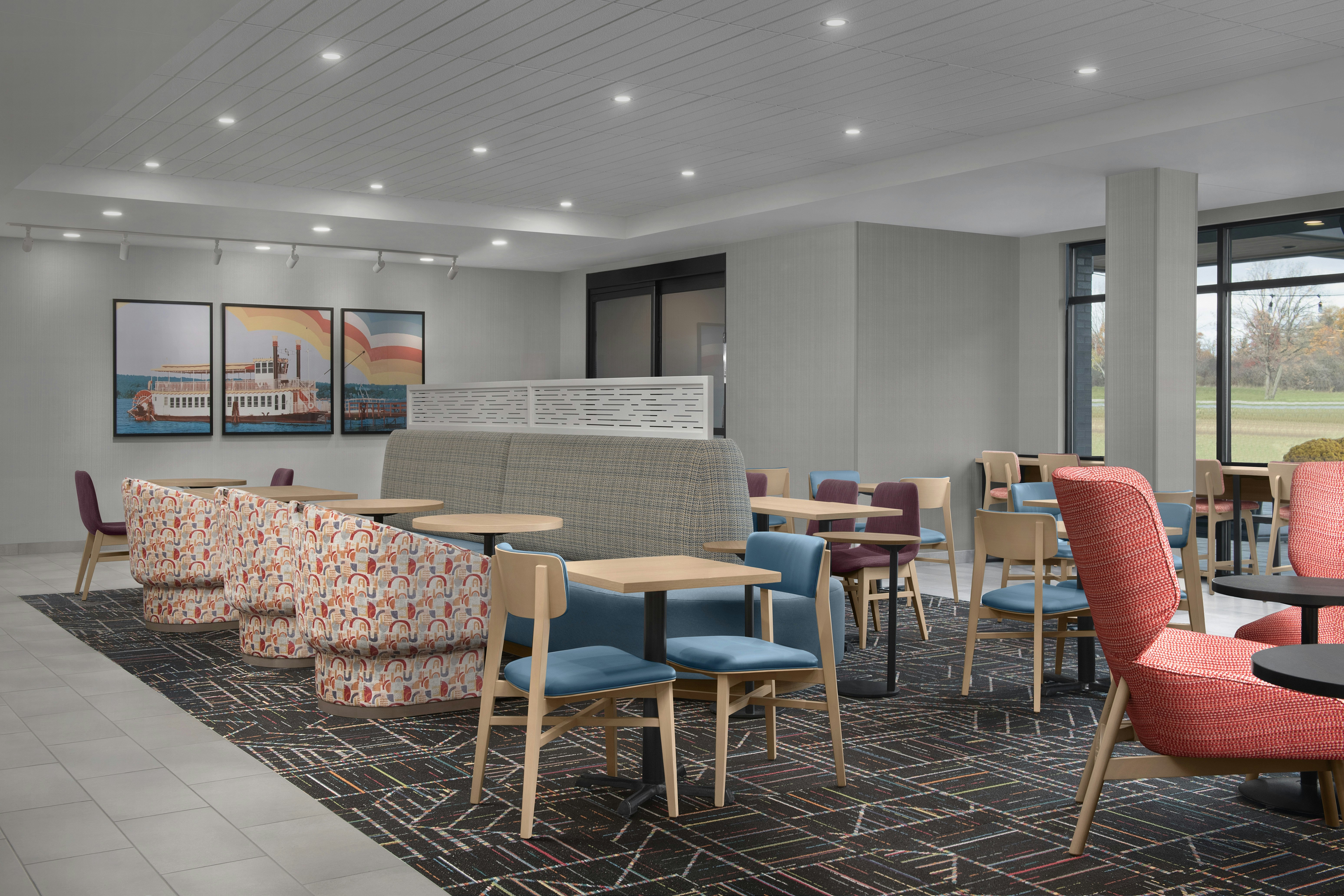 Home2 Suites by Hilton Syracuse Liverpool Airport Area 18/26