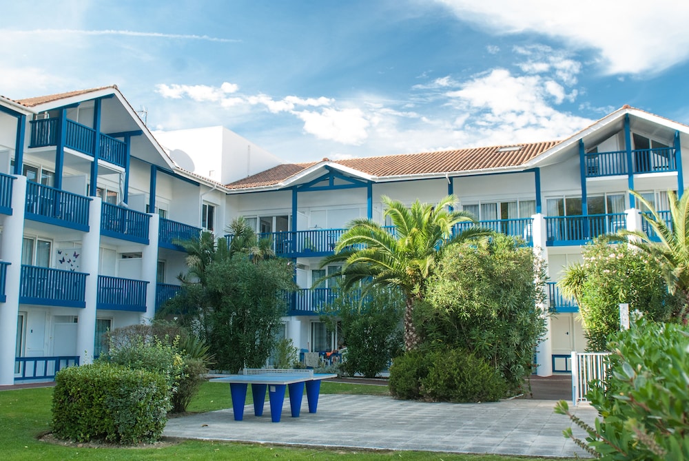 Residence Fort Socoa 8/57
