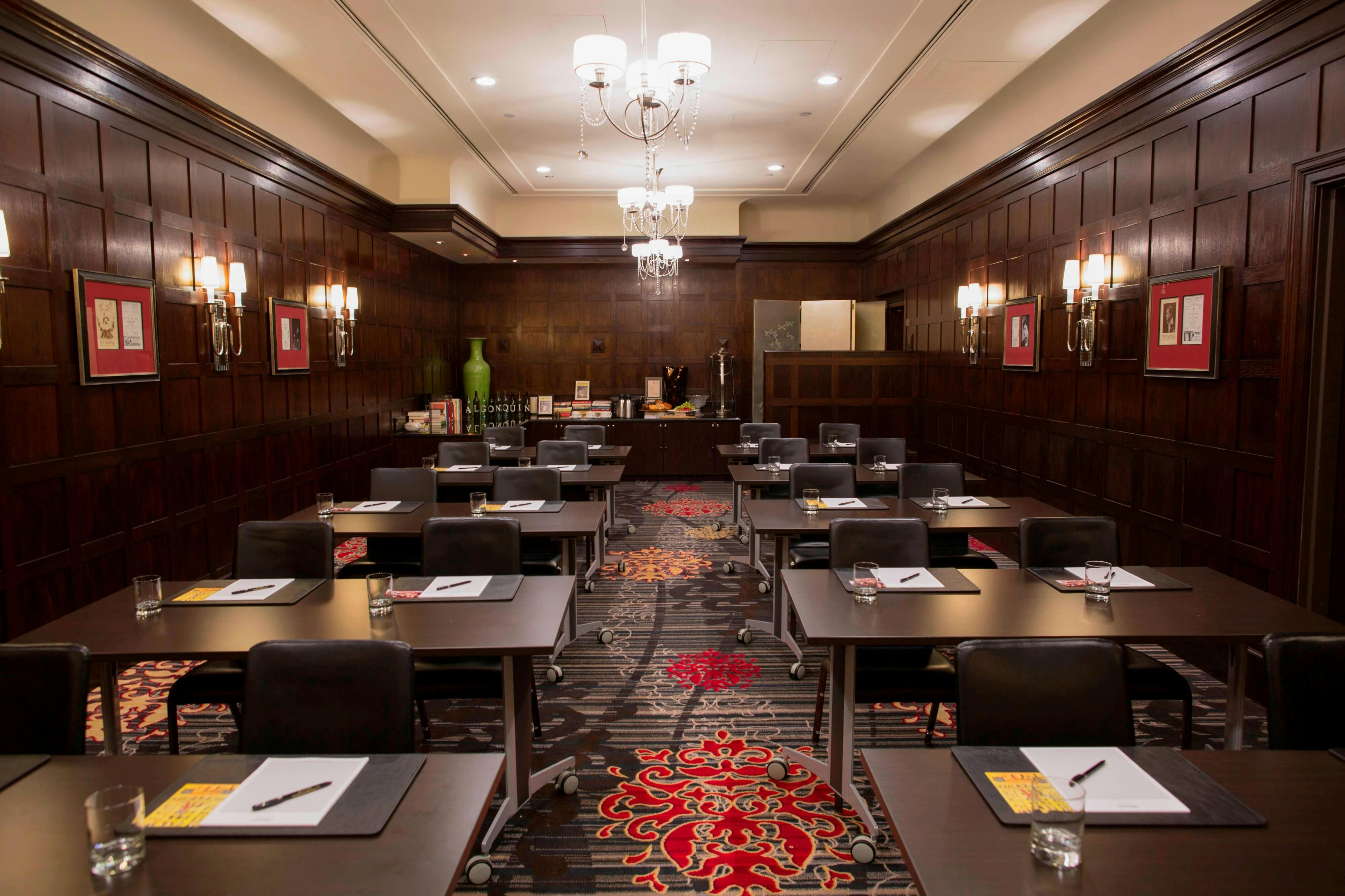 The Algonquin Hotel Times Square 12/13