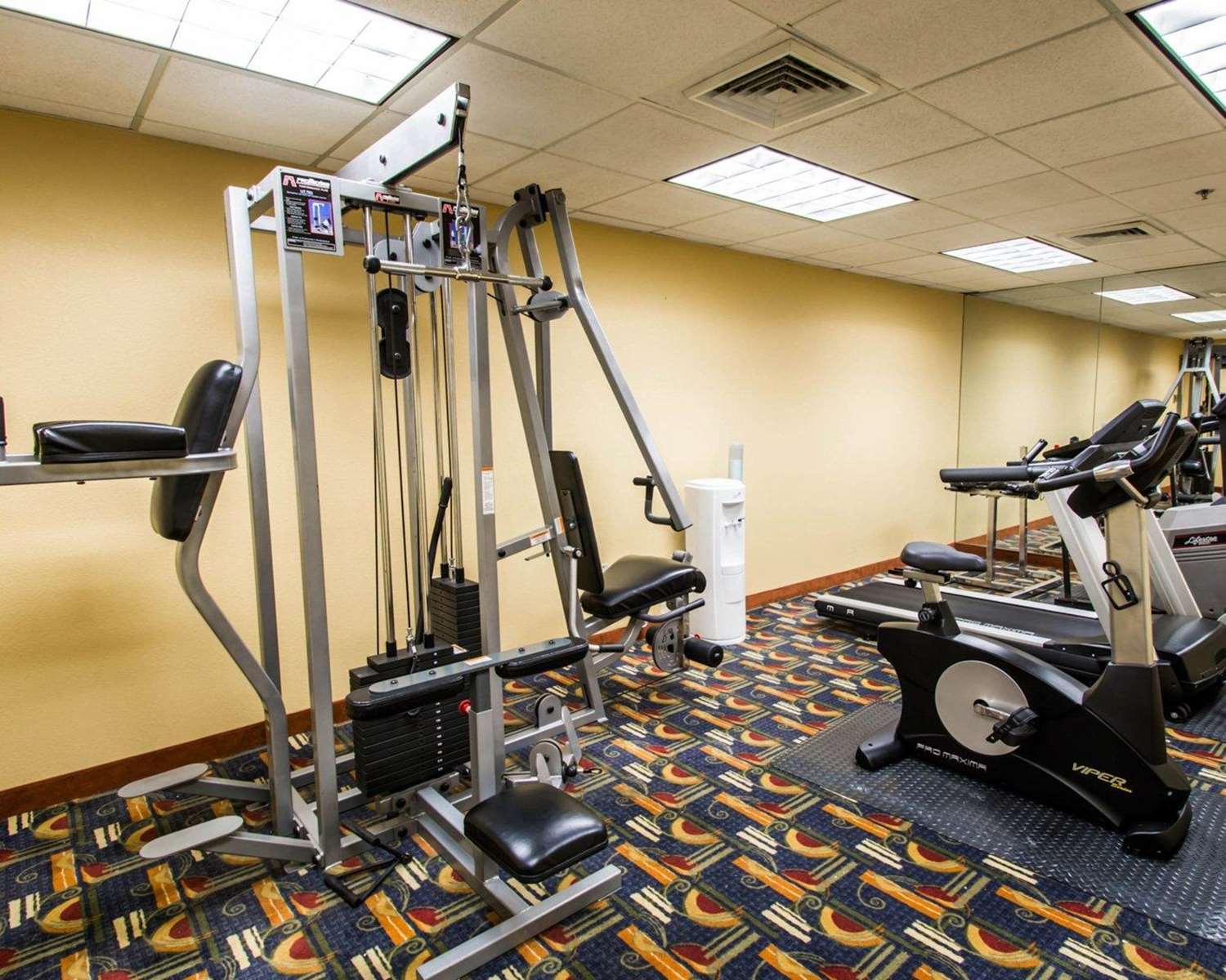 Clarion Inn Suites Miami International Airport 5/13