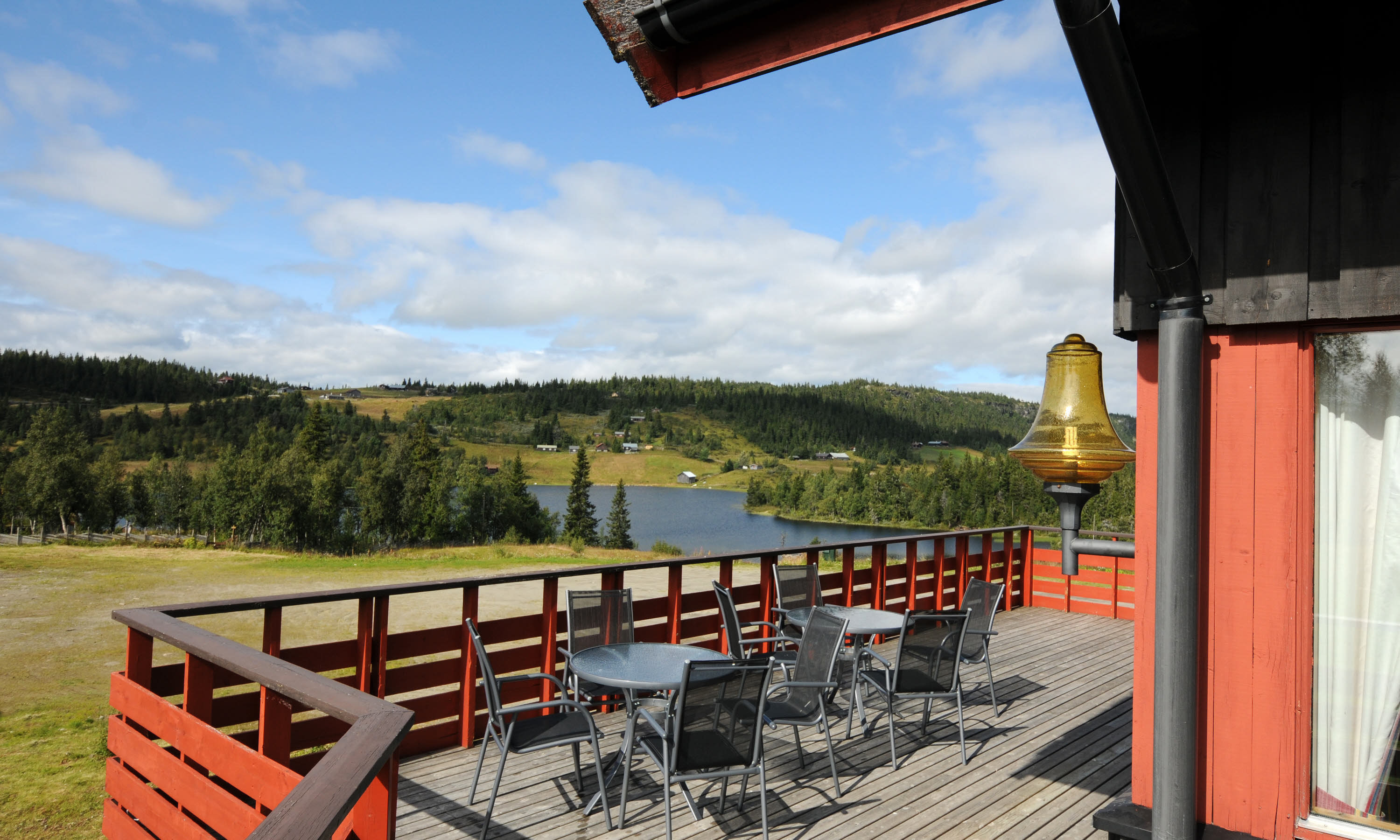 Thon Hotel Skeikampen 21/42