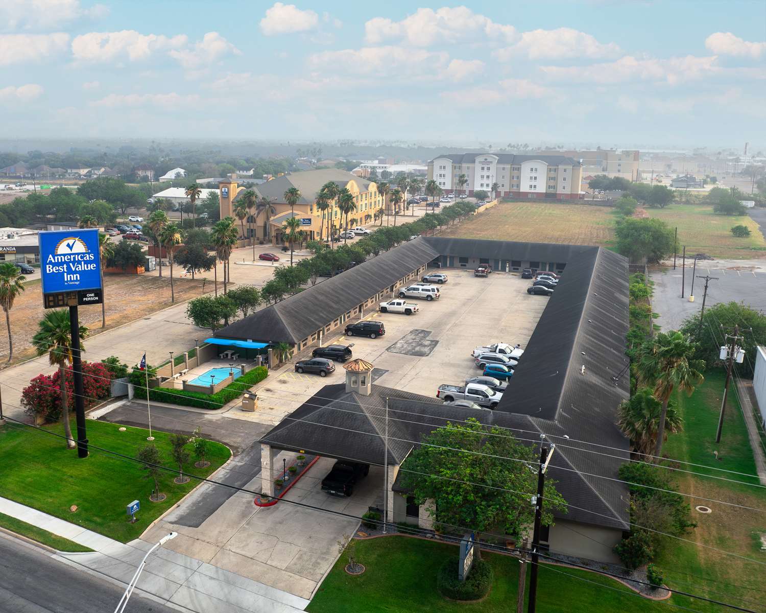 Americas Best Value Inn Harlingen 2/16