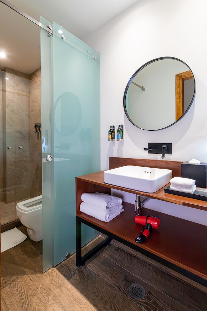 Casa De La Luz Hotel Boutique 50/50