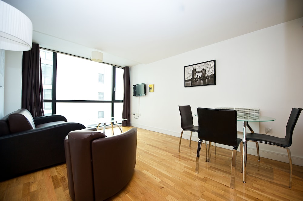 Staycity Aparthotels Liverpool City Centre 26/30