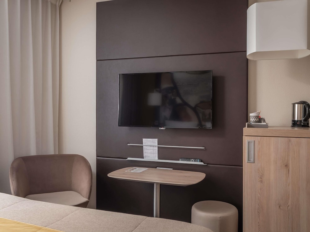Mercure Paris Pigalle Sacre Coeur 54/67