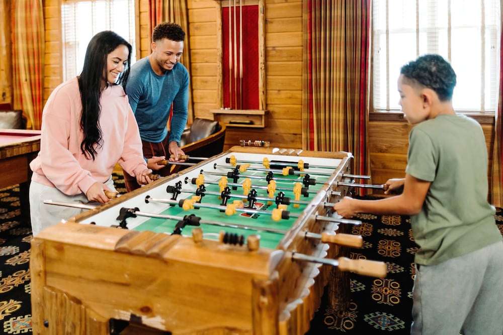 Hyatt Vacation Club At The Lodges At Timber Ridge, Branson 31/67