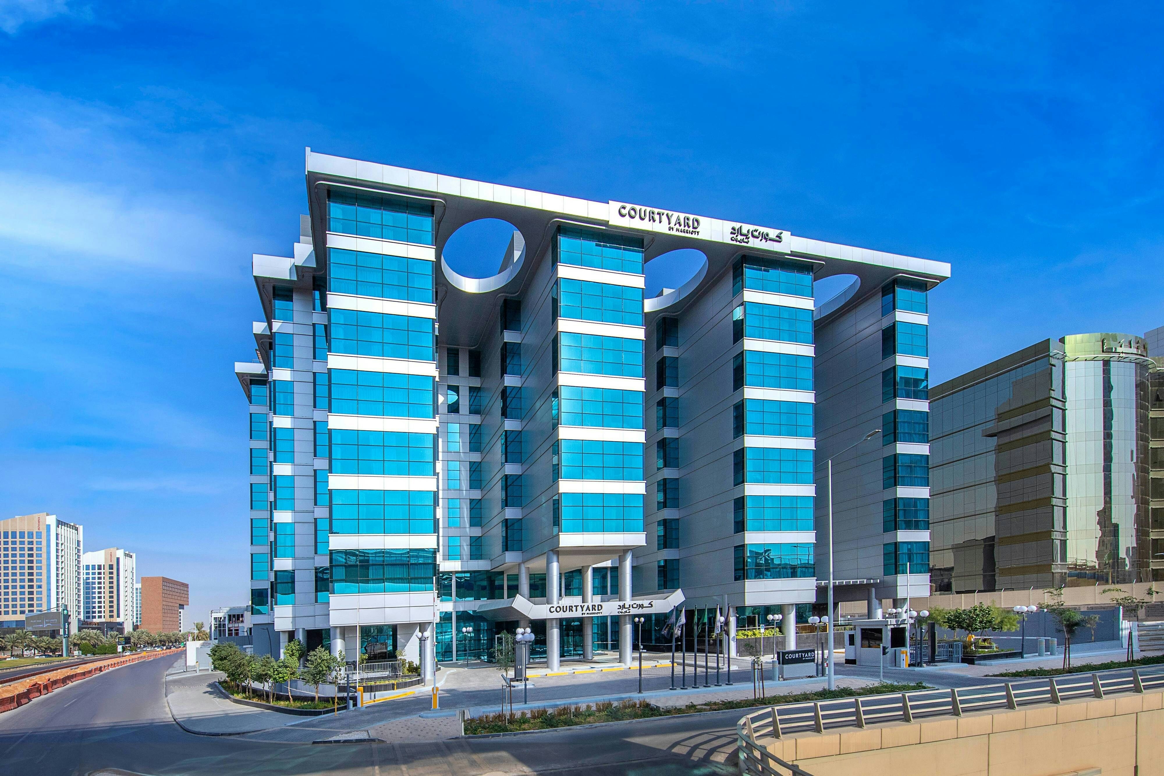 كورتيارد من ماريوت الرياض الدائري الشمالي(Courtyard by Marriott Riyadh Northern Ring Road) 2/44