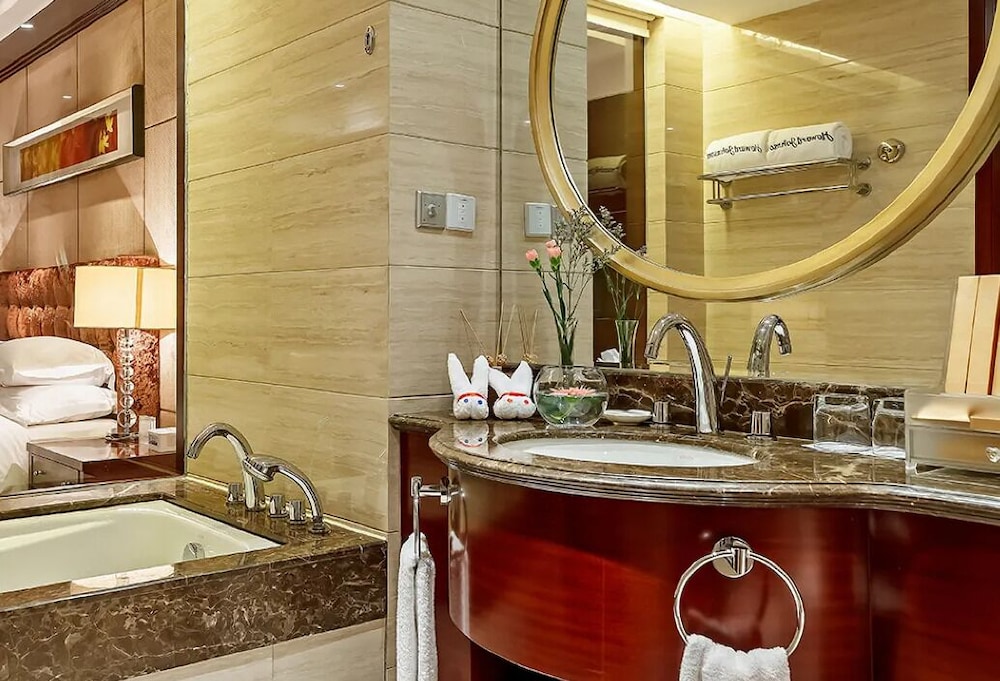 غرفة سوبيريور بسريرين منفصلين، C&D Hotel Mingcheng Fuzhou 3/3