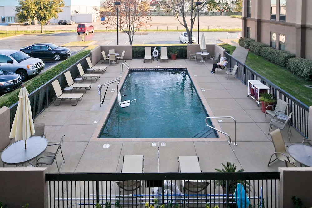 Hampton Inn By Hilton Shreveport Bossier City 49/55