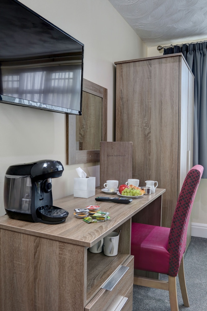 Best Western Manchester Bury Bolholt Country Park 38/43