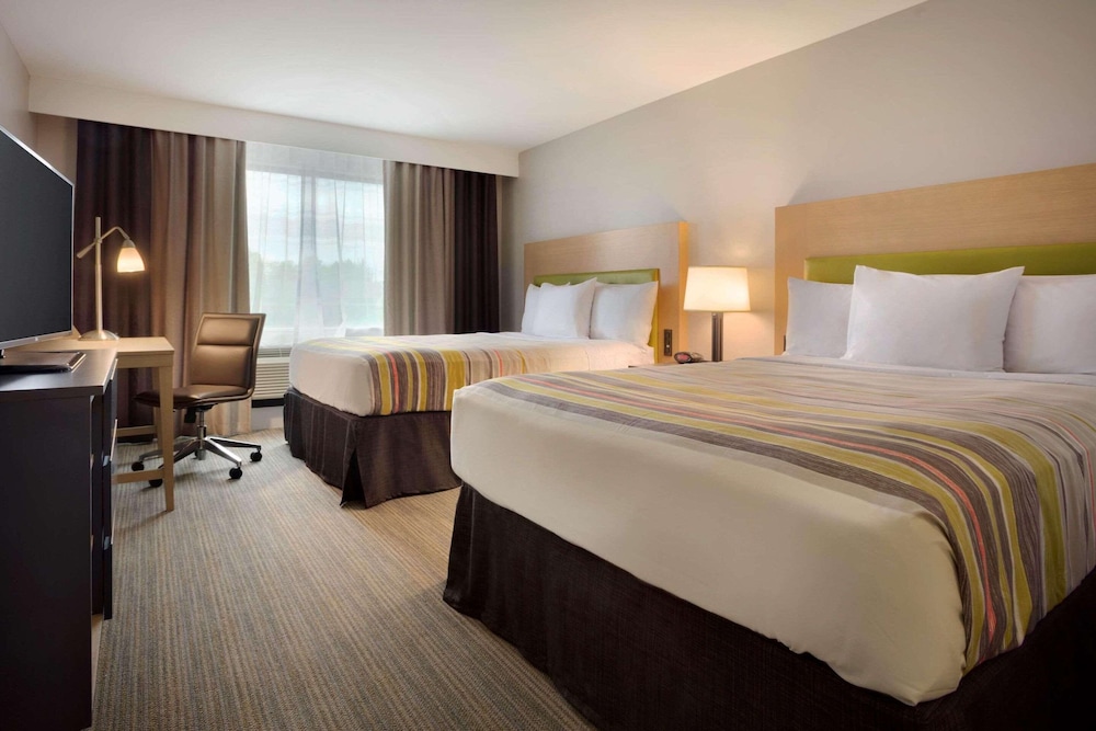 ROOM, 2 QUEEN BEDS