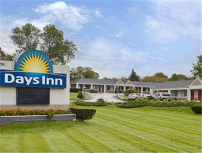 Days Inn By Wyndham Middletown 18/21
