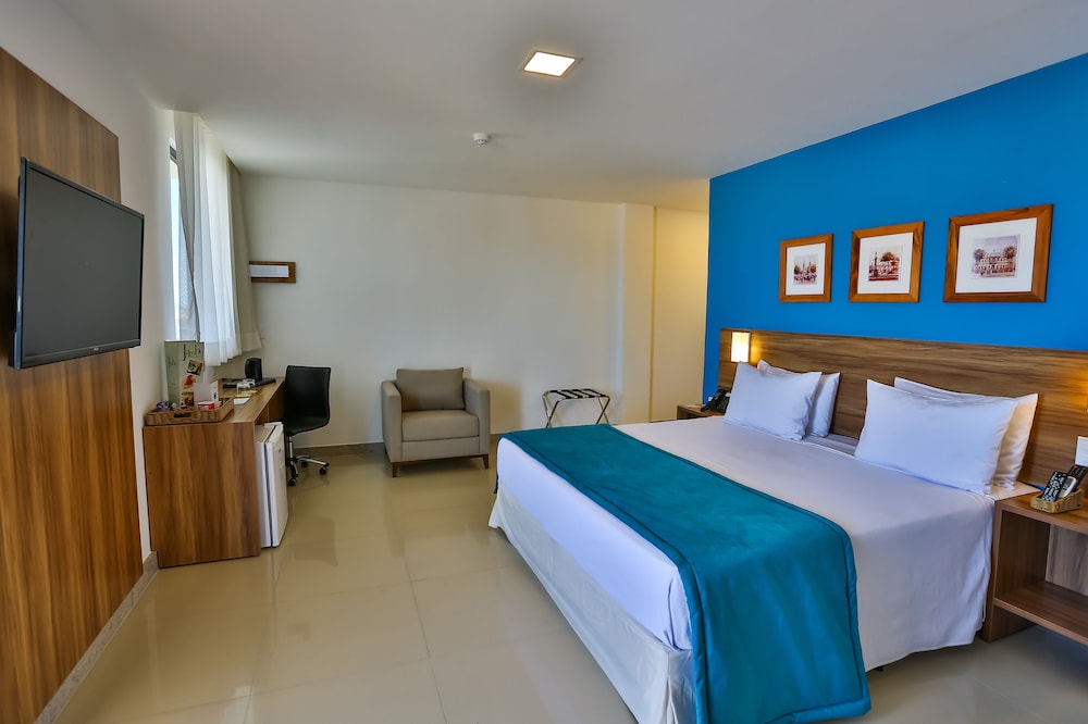Arcus Hotel by Atlantica ex Comfort Hotel Aracaju 6/32
